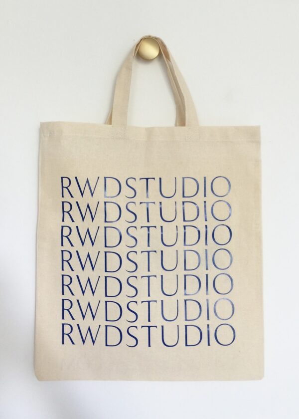 RWD STUDIO Tote bag, nature